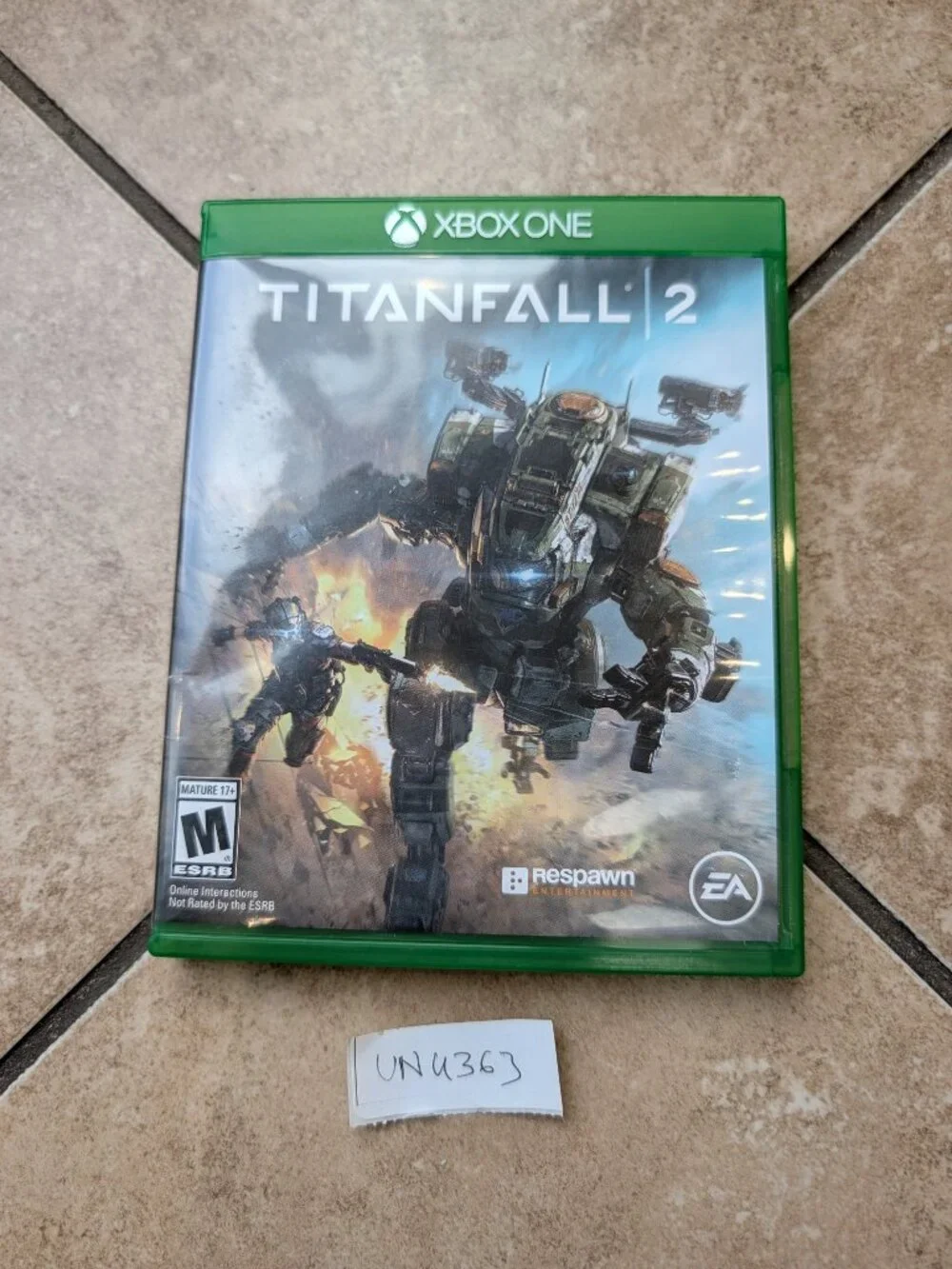 Titanfall 2 - Xbox One Video Game - Physical Disc - EA Games